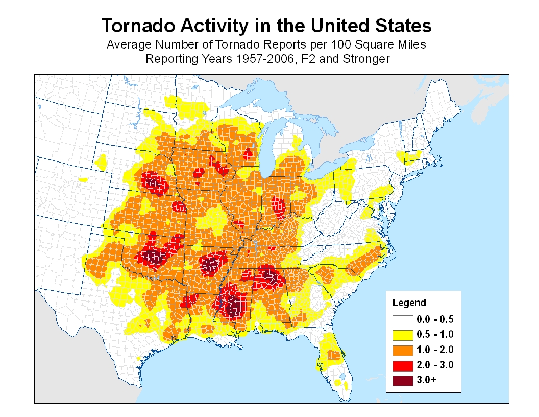 The Repeated Failure Of Adults To Protect Children In Tornado Alley