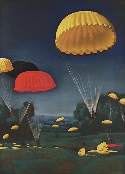 Parachutes_Art.IWMARTLD1259